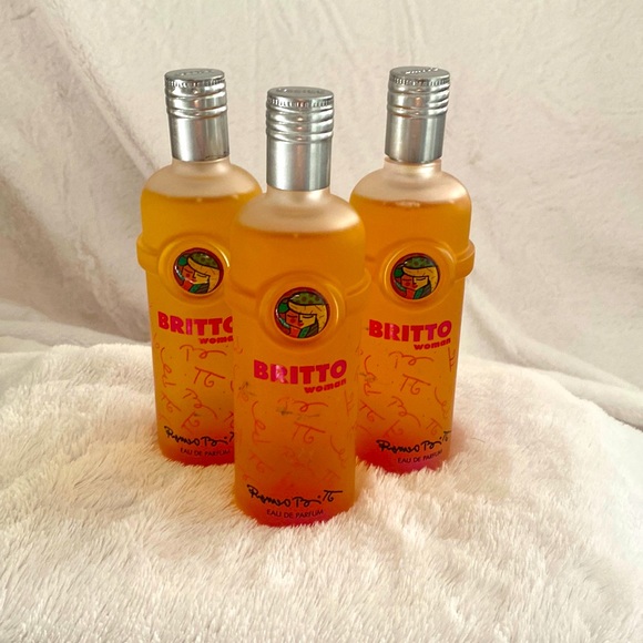 COPY - Britto Woman Eau Du Parfum - Picture 2 of 3